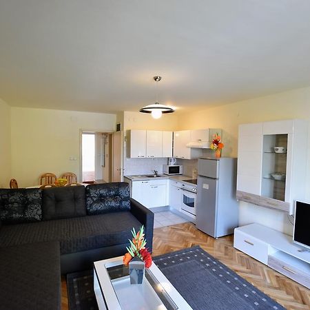 Apartments Dobranic Цриквениця Екстер'єр фото