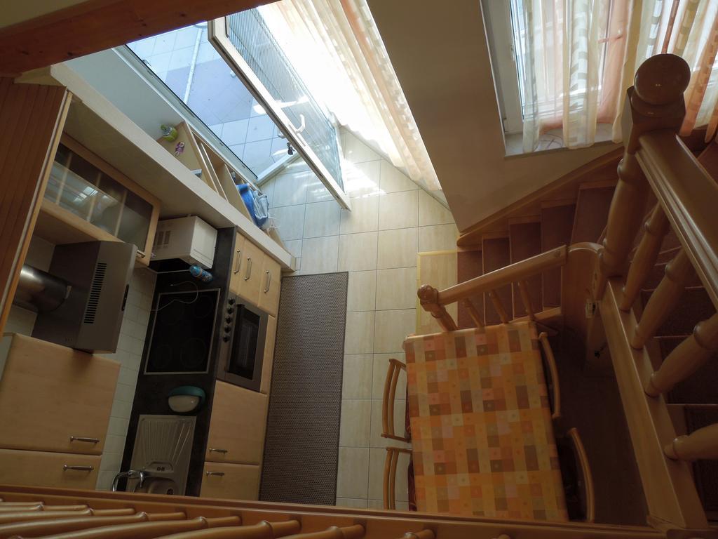 Apartments Dobranic Цриквениця Екстер'єр фото