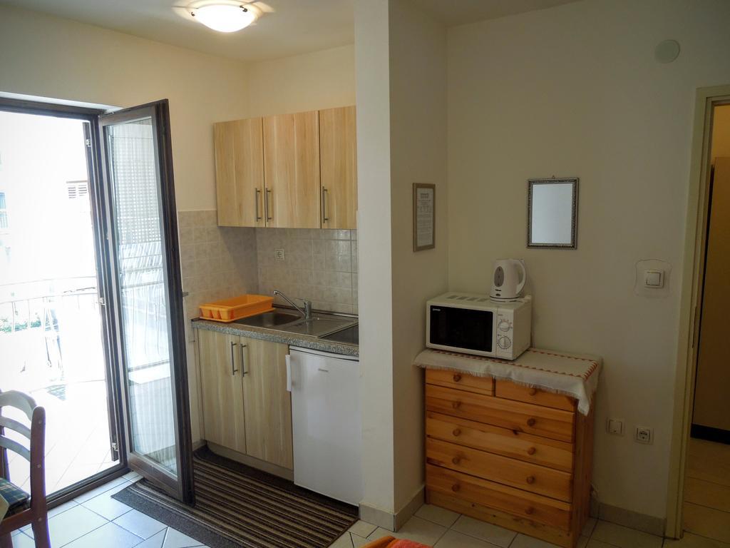 Apartments Dobranic Цриквениця Екстер'єр фото