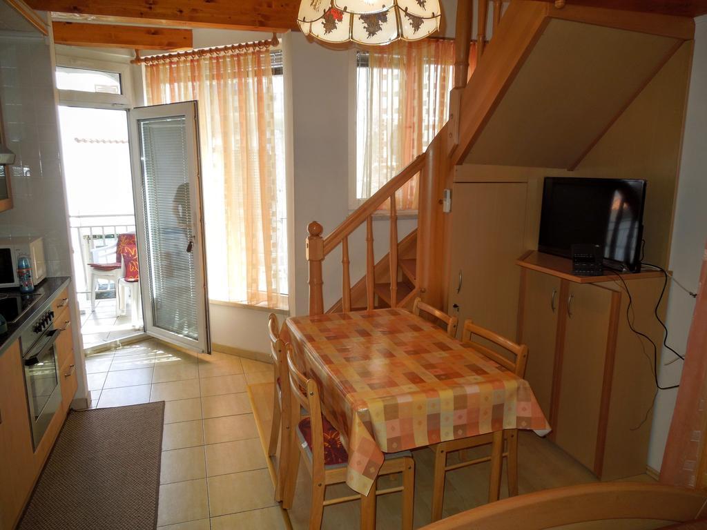 Apartments Dobranic Цриквениця Екстер'єр фото