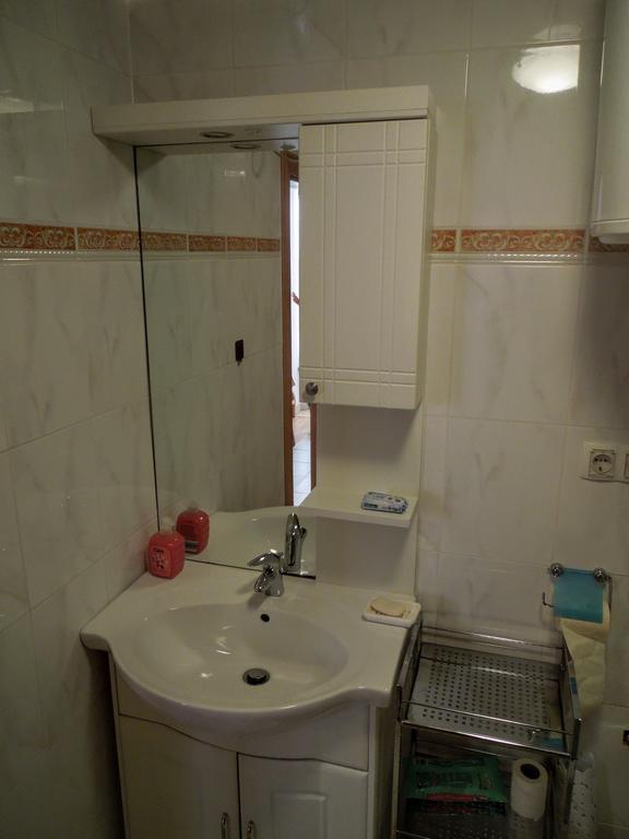 Apartments Dobranic Цриквениця Екстер'єр фото