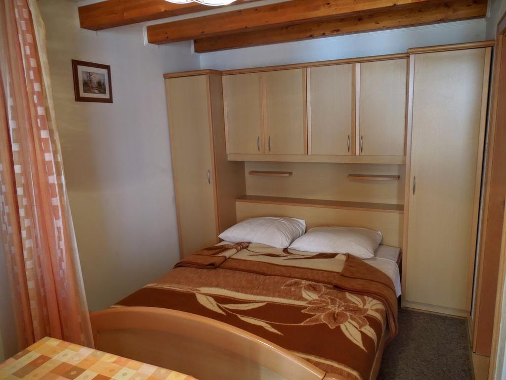 Apartments Dobranic Цриквениця Екстер'єр фото