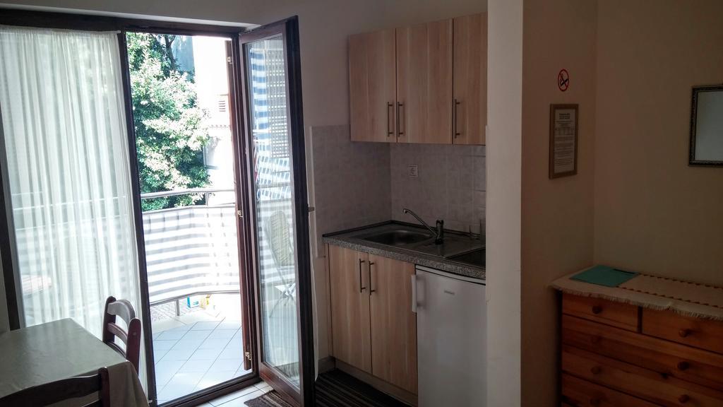 Apartments Dobranic Цриквениця Екстер'єр фото