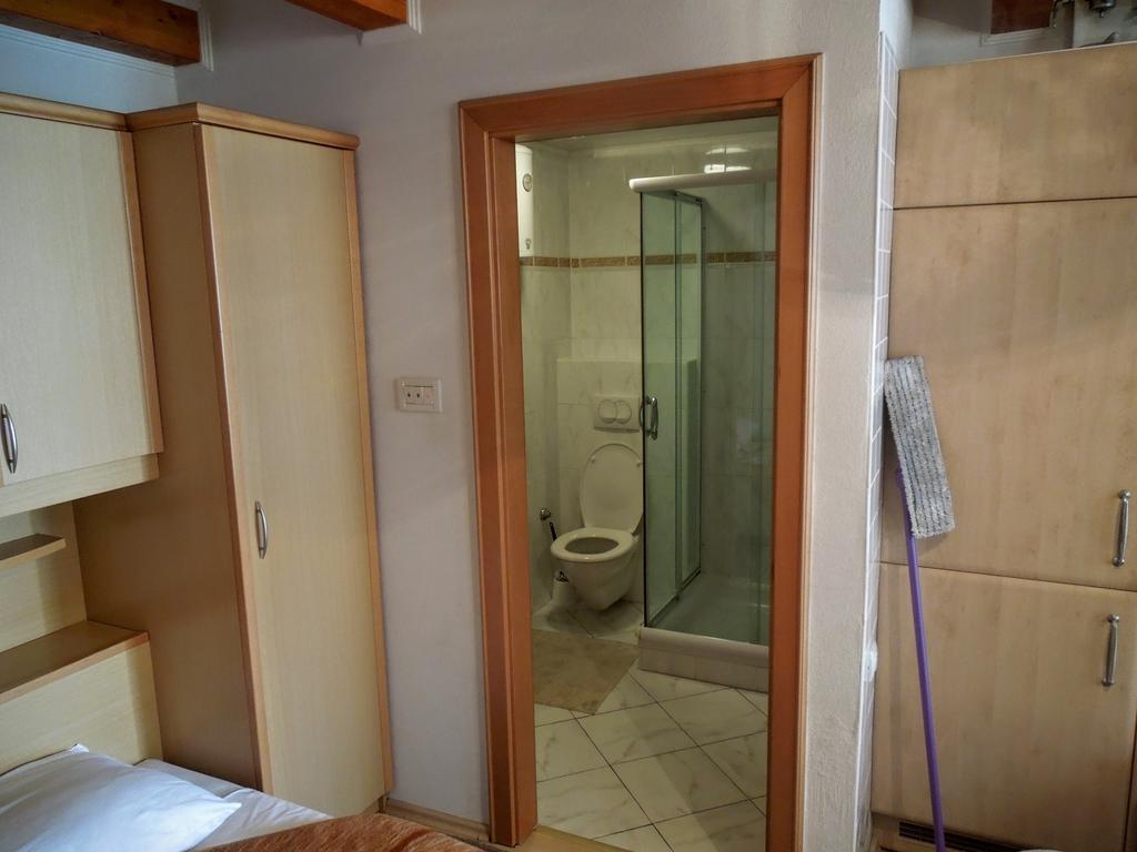 Apartments Dobranic Цриквениця Екстер'єр фото