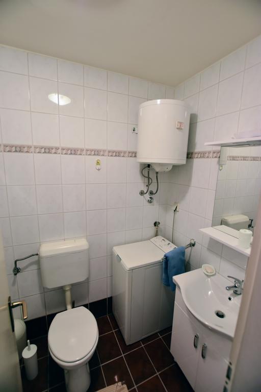Apartments Dobranic Цриквениця Екстер'єр фото