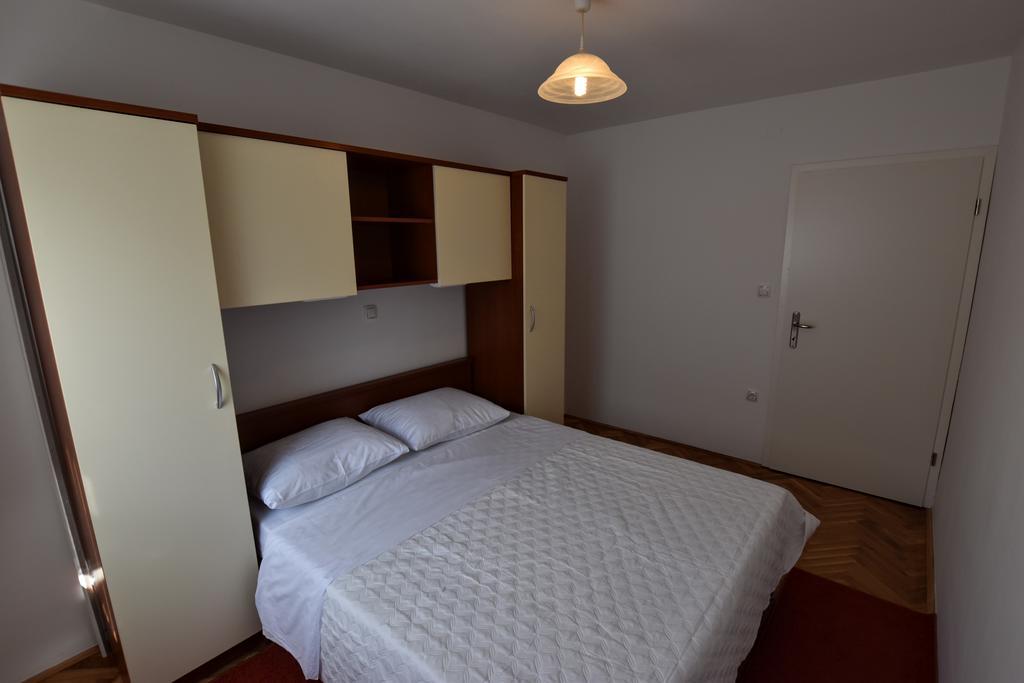 Apartments Dobranic Цриквениця Екстер'єр фото