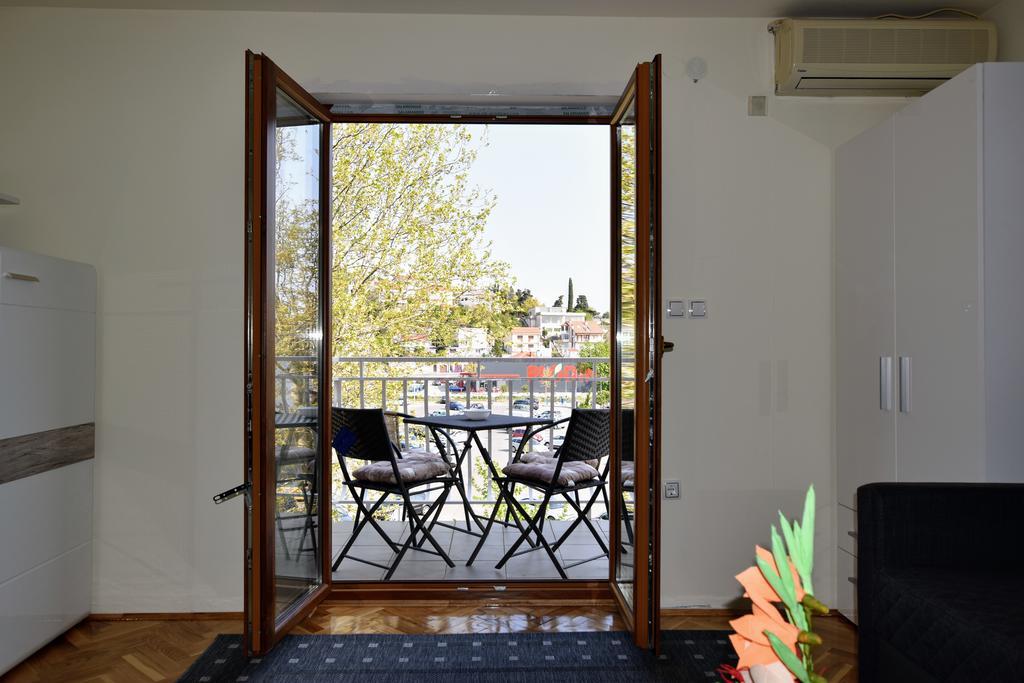 Apartments Dobranic Цриквениця Екстер'єр фото