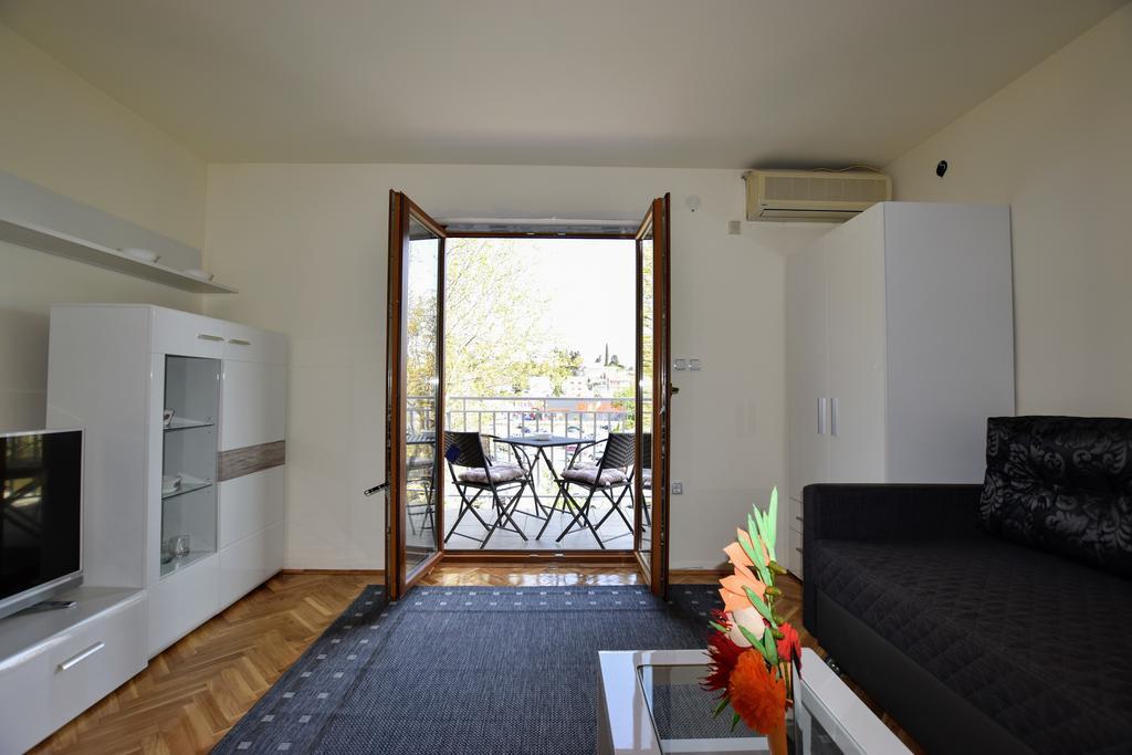 Apartments Dobranic Цриквениця Екстер'єр фото