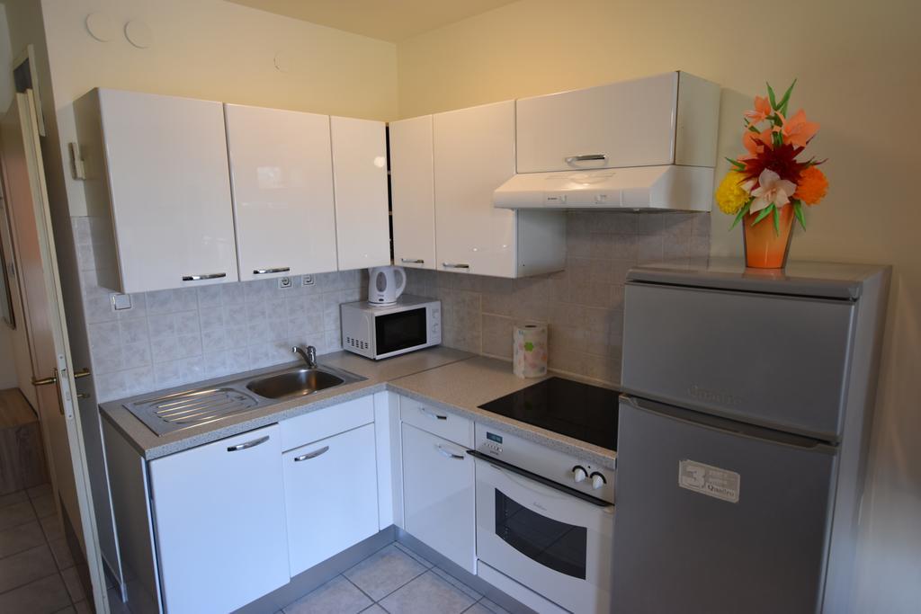 Apartments Dobranic Цриквениця Екстер'єр фото
